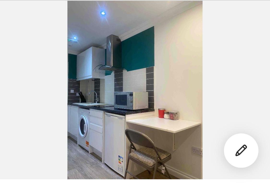 Apartamento Flat In Kings Cross Camden Town Londres